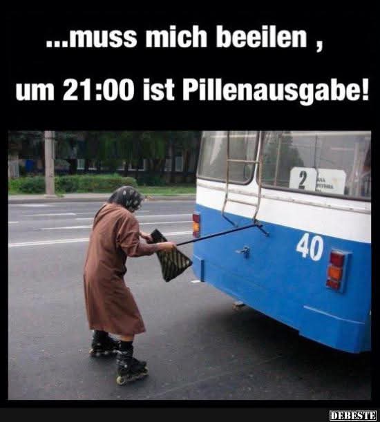 beeilen