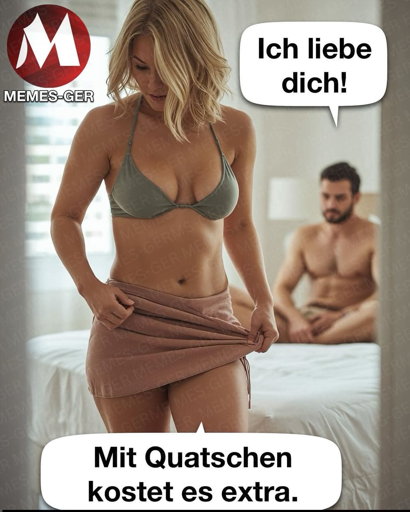 quatschen - pleść, paplać, plotkować