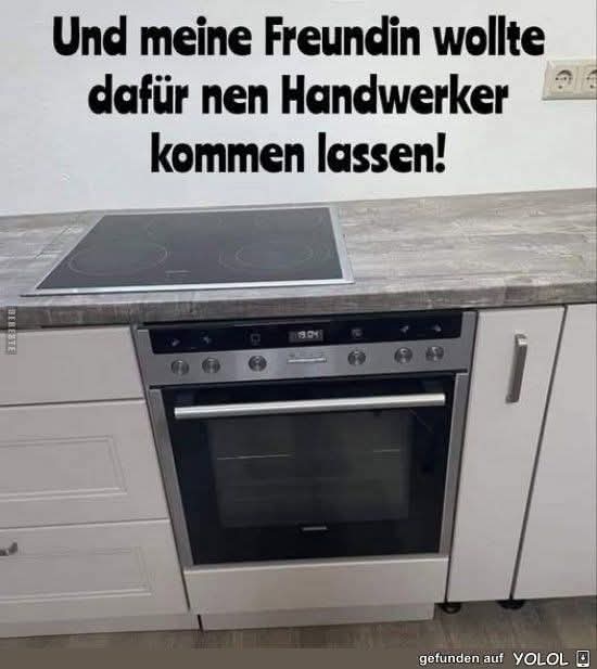 Handwerker
