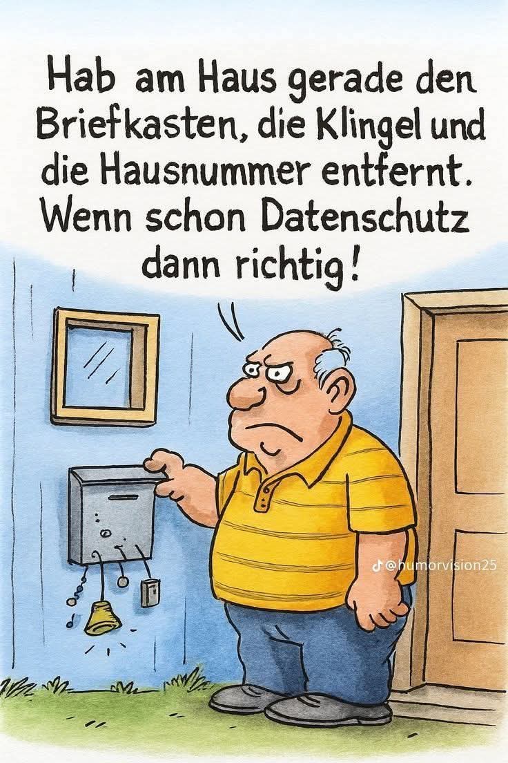 Datenschutz